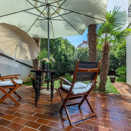 Holiday home Suzana Rovinj